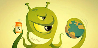 Blaming the System May Be the Best Therapy psychiatry tentacle monster