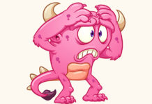 Helping Children to Overcome OCD:  6 Creative Strategies for Parents OCD worry monster