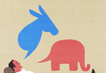 How Psychotherapists Talk About Politics in the Trump Era