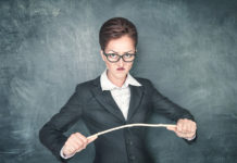 âYou Are Completely Screwedâ â A Firsthand Experience with Psychoeducation psychoeducation angry teacher