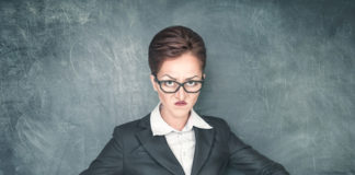 “You Are Completely Screwed” – A Firsthand Experience with Psychoeducation psychoeducation angry teacher