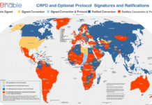 Surveying Canadian Organizations and Officials on Rights in Mental Health