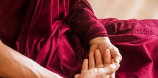 Study Explores Extreme States Associated with Meditation