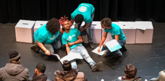 Young People Are Using Musical Theater to Heal Their Trauma