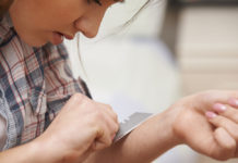 Q&A: My Child Is Self-Harming. How Can I Help?