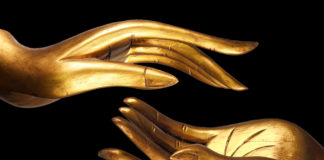 “Peers,” Therapeutic Harm, and Buddhist Forgiveness buddhist hands peers