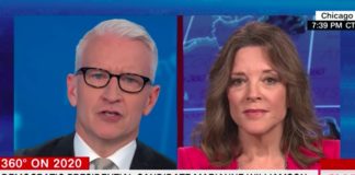 The Media Scolds Marianne Williamson (And Gets It Wrong)