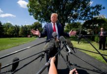 Trump Orders VA to Buy “a Lot of” Esketamine for Veterans
