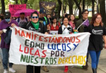 Mad Pride Rises in Mexico