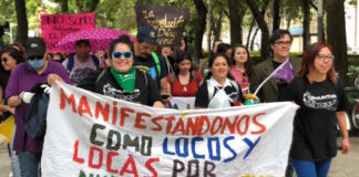 Mad Pride Rises in Mexico
