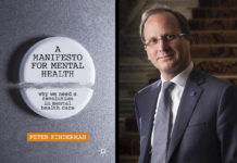 Peter Kinderman ā Why We Need a Revolution in Mental Health Care