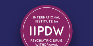 The International Institute for Psychiatric Drug Withdrawal