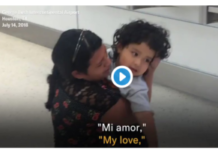 ACLU Suing Officials on Behalf of Traumatized Separated Families
