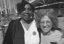 On Human Rights and Surviving Race: A Conversation with Celia Brown Celia Brown