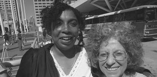 On Human Rights and Surviving Race: A Conversation with Celia Brown Celia Brown