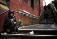 In Deprived Areas, Depression Hits Men Harder