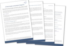 Mental Health Europe Launches Short Guide to Psychiatric Diagnosis