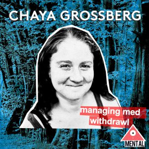 Chaya Grossberg on Mental Radio