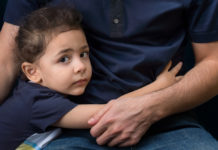 The Invisibles: Children in Foster Care foster child