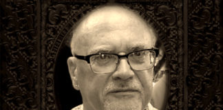 A Tribute to Stephen Gilbert, Warrior Behind Enemy Lines