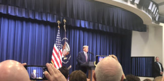 Trump Calls for “Keeping Very Dangerous People Off Our Streets” at Mental Health Summit Trump at mental health summit