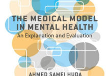 Dr. Huda Has Written His Book: ‘The Medical Model in Mental Health’ medical model mental health
