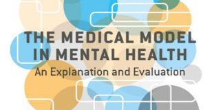 Dr. Huda Has Written His Book: ‘The Medical Model in Mental Health’ medical model mental health