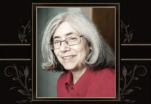 Remembering Bonnie Burstow Bonnie Burstow