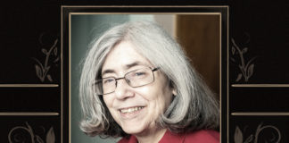 Remembering Bonnie Burstow Bonnie Burstow