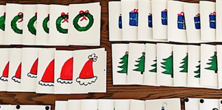 Cast Aside No One love hope christmas cards