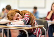 National Survey: Students’ Feelings About High School Are Mostly Negative bored student