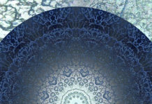 A Kirist Response to Psychiatry blue mandala-kirism