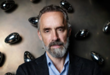 Jordan Peterson in Russia Detoxing From Benzos After Near-Death Experience