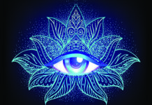 Psychiatry, Capitalism, and the Recuperation of Psychedelics psychedelic eye