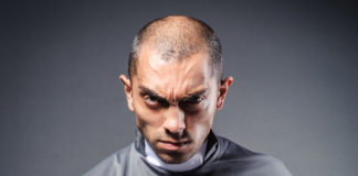 Antichrist Priest by David Penner