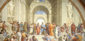 What Do Psychiatrists Treat if Not the Soul (i.e., the Psyche)? The School of Athens