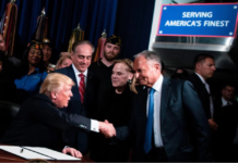 Lawmakers Investigating Whether Trump Pals Had Stake in Risky Drug He Pushed for Veterans