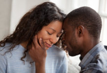 Just Like Viruses, Emotions are Contagious couple reconciling