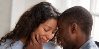 Just Like Viruses, Emotions are Contagious couple reconciling