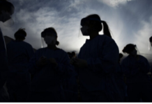Too Few Are Talking About Health Care Workers’ Mental Health