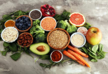 Is Your Brain Adequately Nourished to Cope With COVID-19 Stress? nutritional food