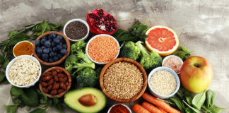 Is Your Brain Adequately Nourished to Cope With COVID-19 Stress? nutritional food