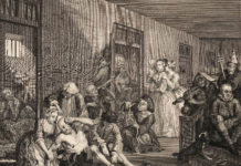 A Peek Inside the Modern Asylum