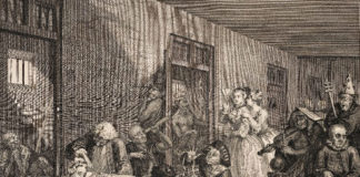 A Peek Inside the Modern Asylum