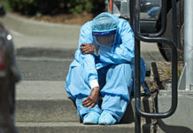 Health Care Workers Fear For Their Rising Mental Anguish