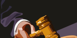 When Telling A Psychiatrist You Are Not Mentally Ill Is Grounds for Commitment judge's hammer