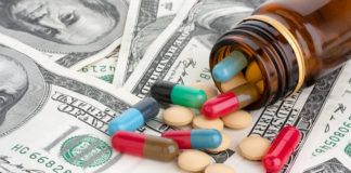 Does Pharma Need the Entrepreneur? pills and American dollars