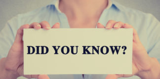 12 Essential Facts About Psychiatry card reads "did you know?"