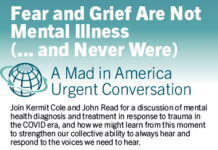 Mental Health Is Our Common Wealth