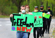 Amid COVID, People Involuntarily Confined in Psych Hospitals Must Be Released